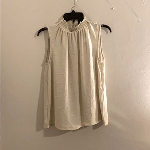 Worthington Cream Blouse